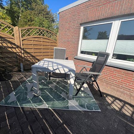 Hooge Hoern Bantje Wohnung 3 Borkum Exterior foto