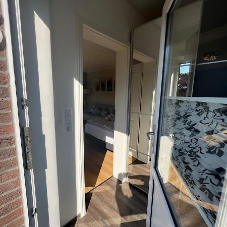 Hooge Hoern Bantje Wohnung 3 Borkum Exterior foto