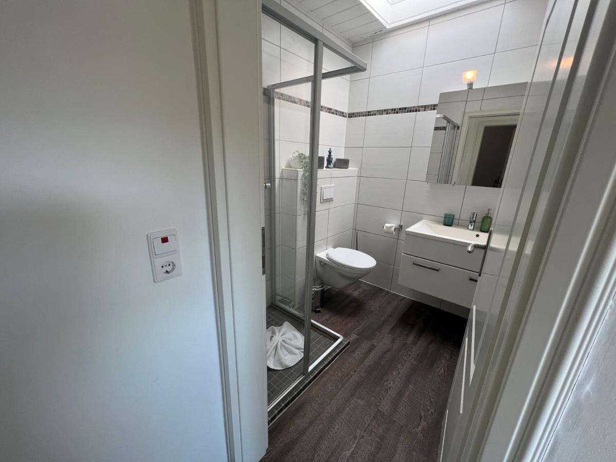 Hooge Hoern Bantje Wohnung 3 Borkum Exterior foto