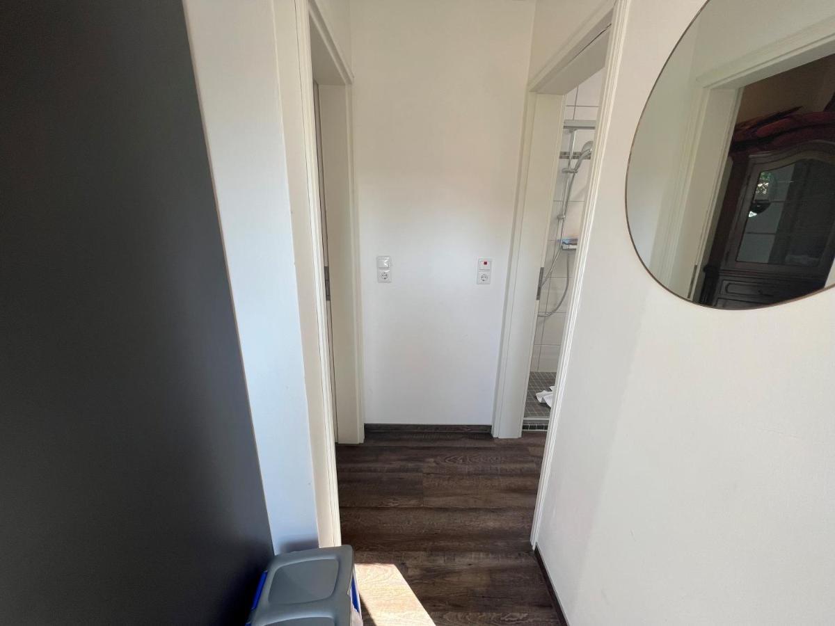 Hooge Hoern Bantje Wohnung 3 Borkum Exterior foto