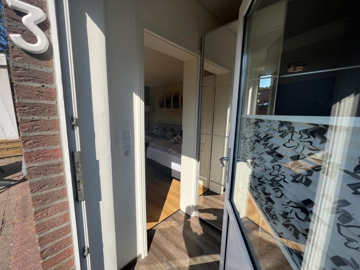Hooge Hoern Bantje Wohnung 3 Borkum Exterior foto