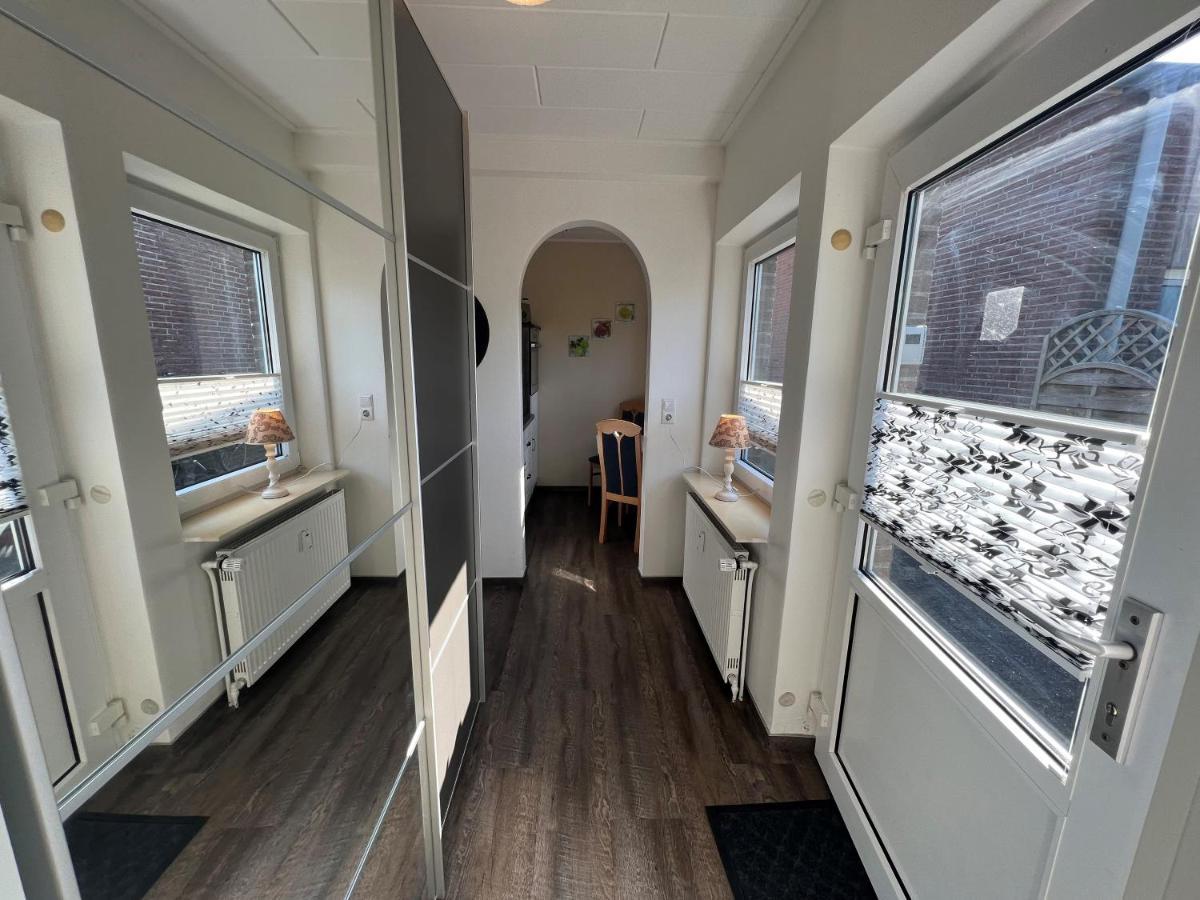 Hooge Hoern Bantje Wohnung 3 Borkum Exterior foto