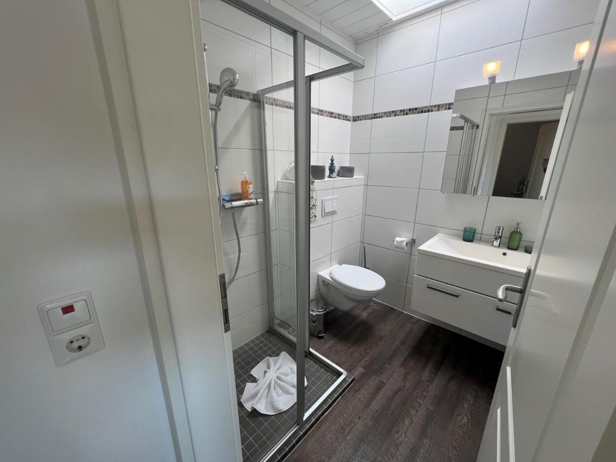 Hooge Hoern Bantje Wohnung 3 Borkum Exterior foto