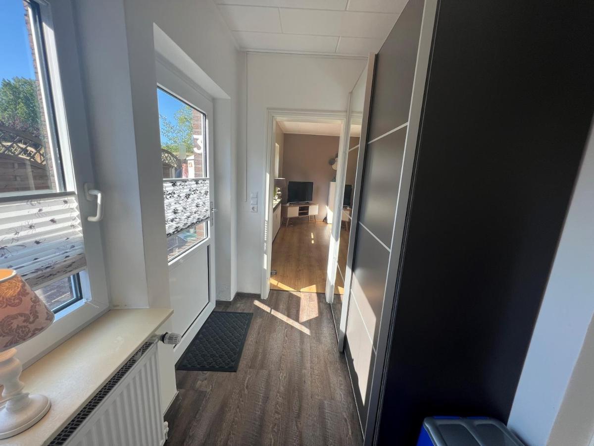 Hooge Hoern Bantje Wohnung 3 Borkum Exterior foto