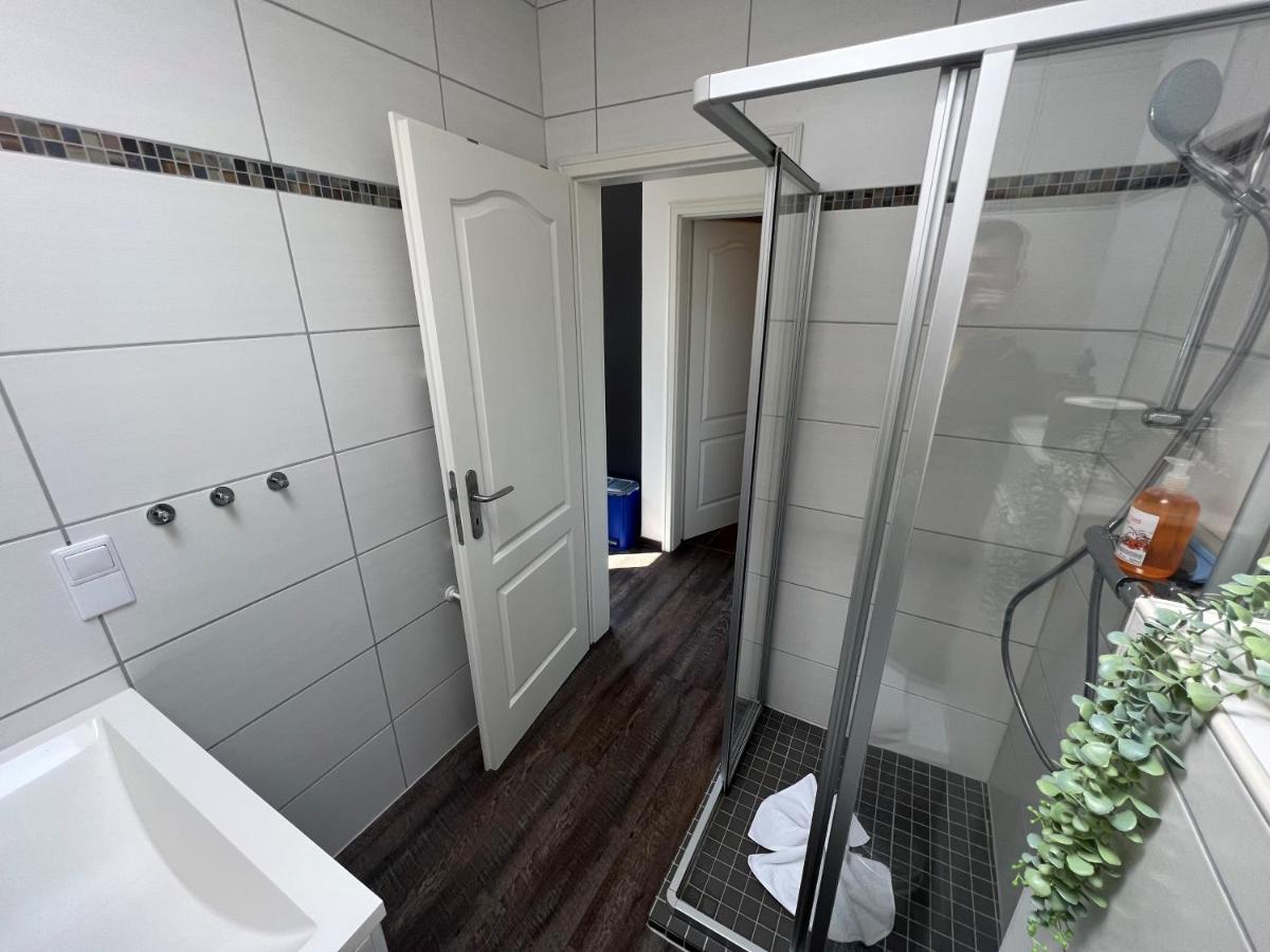 Hooge Hoern Bantje Wohnung 3 Borkum Exterior foto