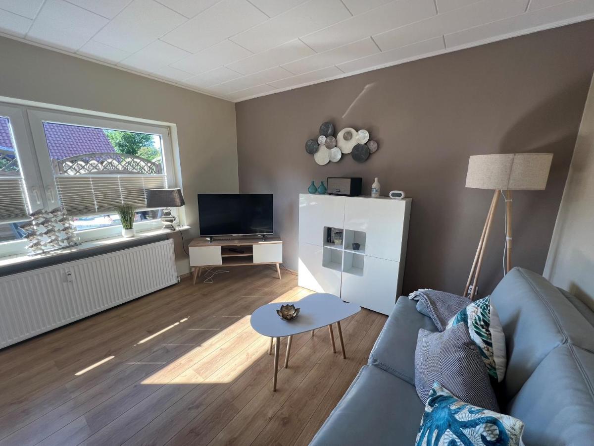 Hooge Hoern Bantje Wohnung 3 Borkum Exterior foto